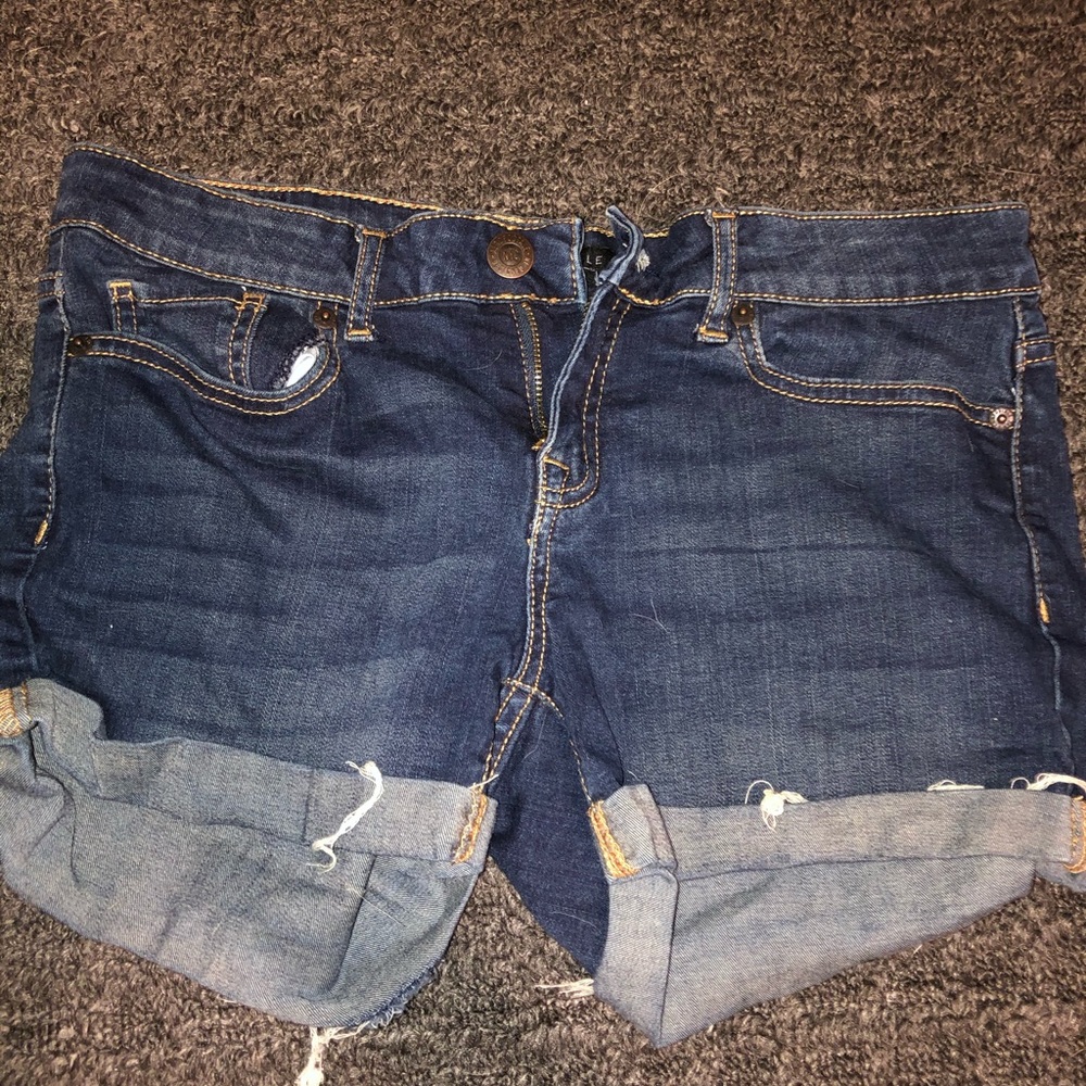 Aeropostale jean shorts